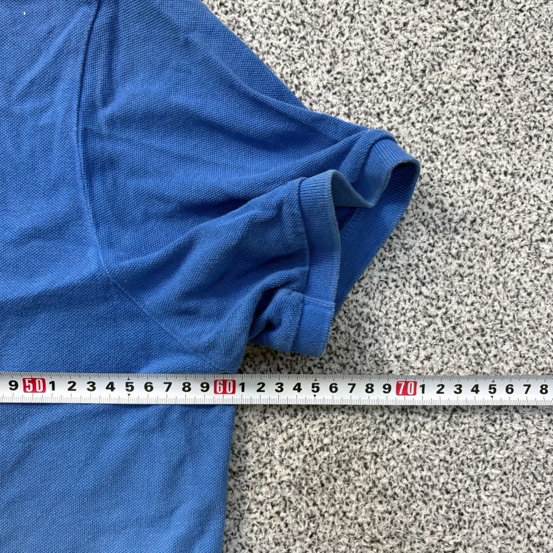 XL 폴로 랄프로렌 남성 반팔 카라티 0401J 상품이미지6