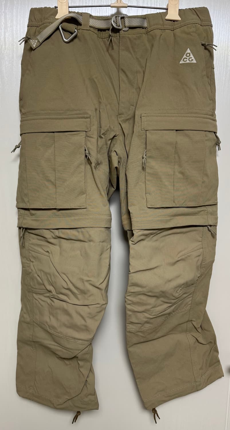 나이키 ACG 스미스 서밋 카고 팬츠 카키 상품이미지3