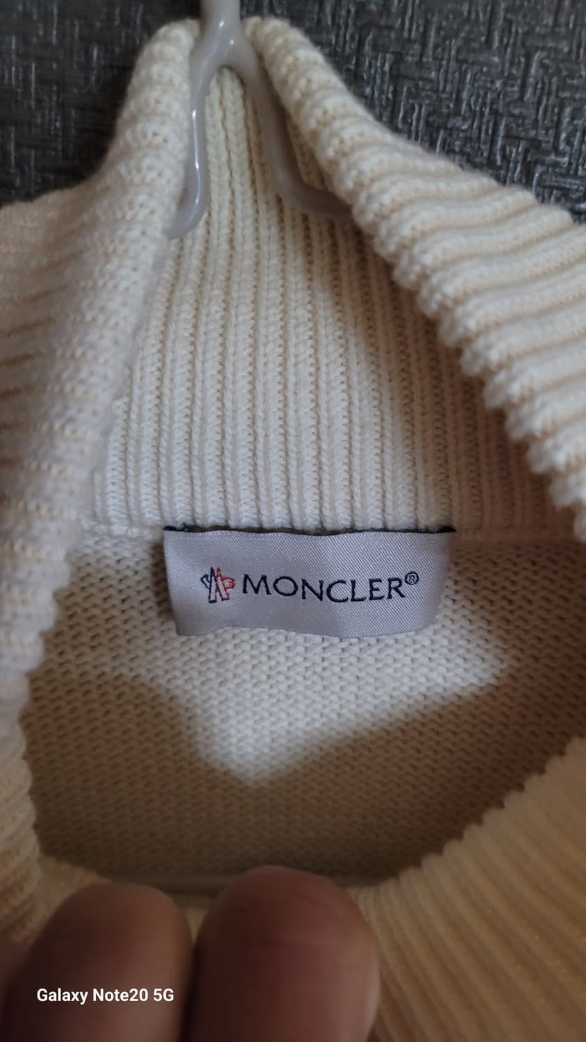 몽클레어. 니트 패딩 상품이미지5