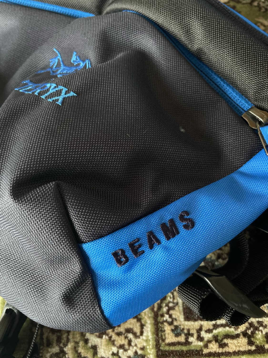 Arcteryx 아크테릭스 빔즈 맨티스 2 보로 숄더백 상품이미지3