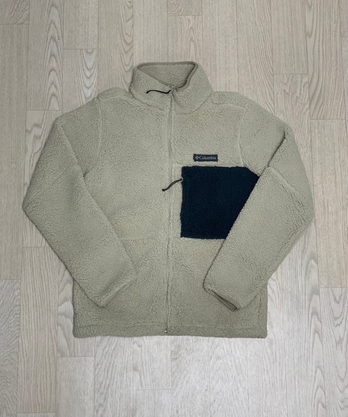 콜롬비아 후리스 XS 상품이미지1