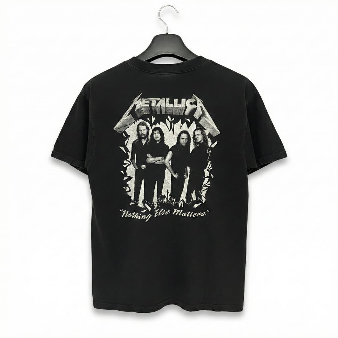 [D.O Vtg] 90s 메탈리카 밴드 티(L) 상품이미지2