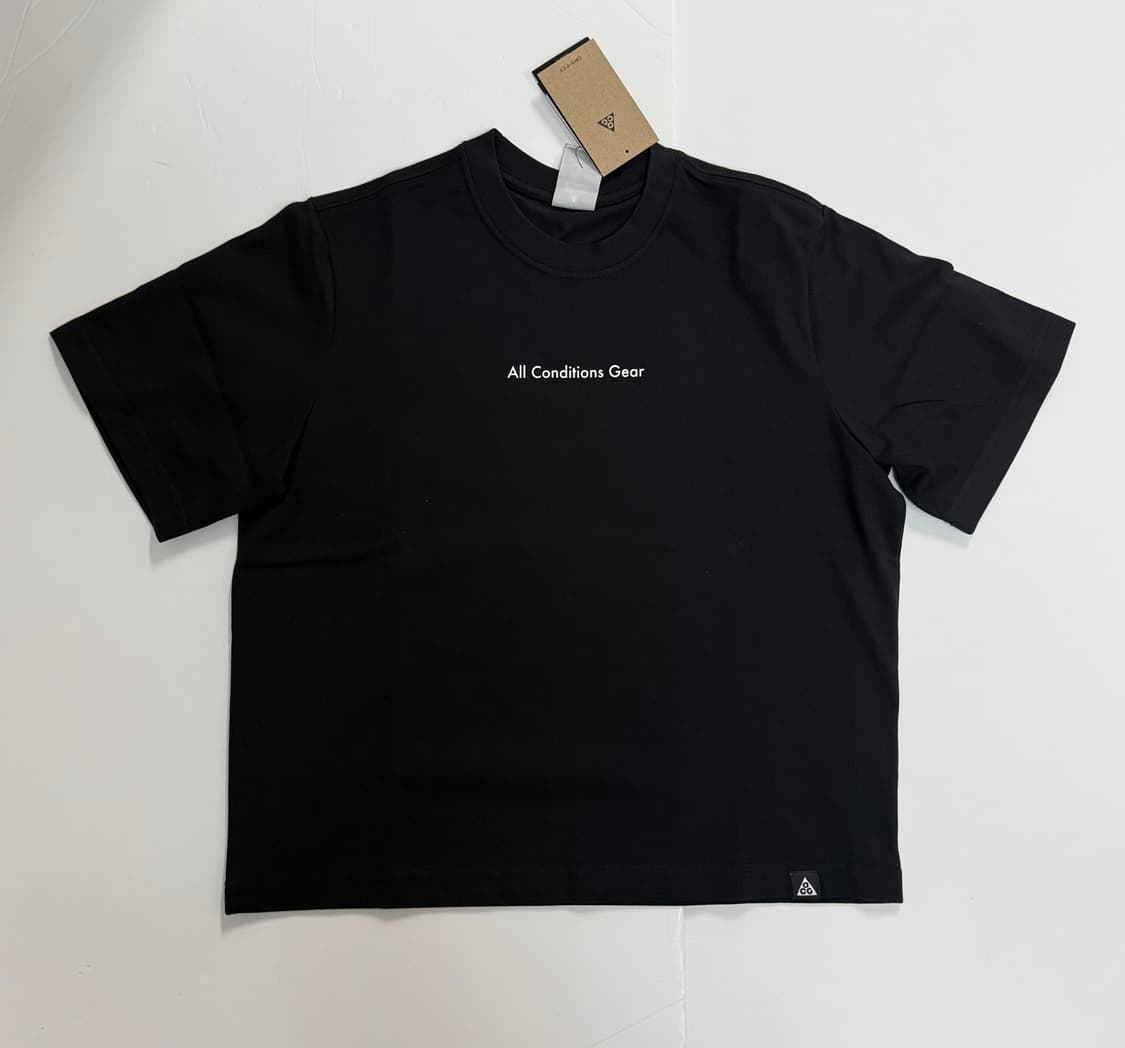 나이키 ACG 여성 반팔티셔츠 상품이미지2