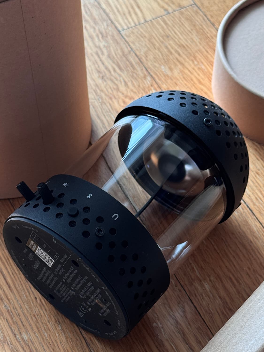 트랜스페어런트 transparent 라이트스피커 상품이미지2