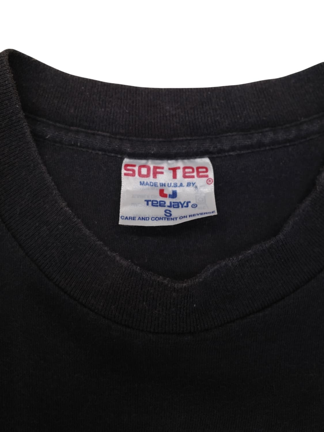 80‘s 토이 돌스 밴드 티셔츠 상품이미지3