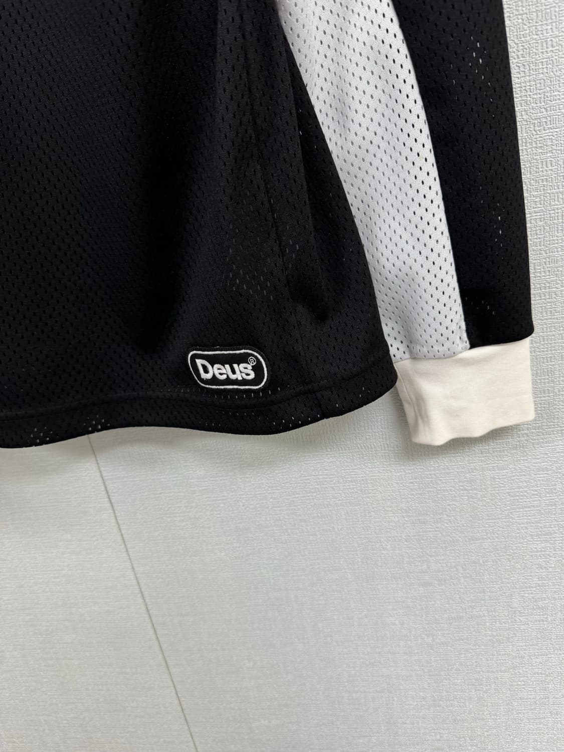 데우스엑스마키나 긴팔 져지 상품이미지3