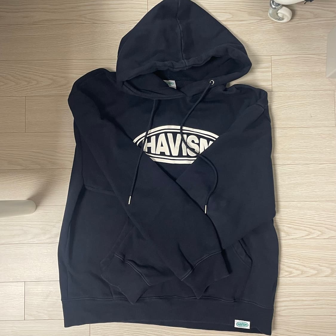Havism 네이비 후드 L 상품이미지2