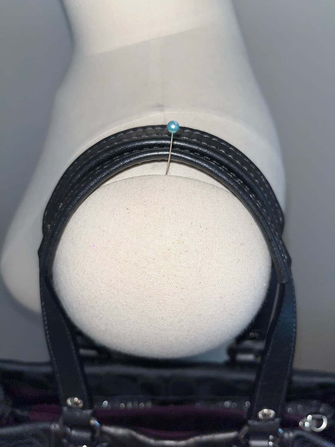 90ss COACH darkgray Shoulder bag 상품이미지7