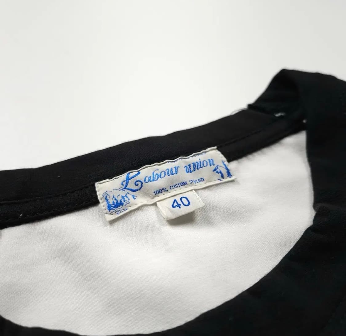 Labour Union 아메카지 나그랑 롱슬리브 (L) 상품이미지4