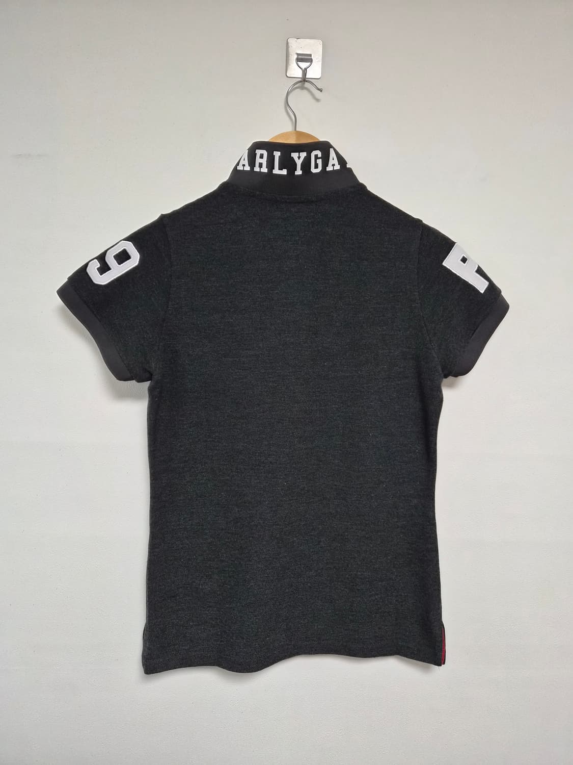파리게이츠PearlyGates 골프 카라 티셔츠 95사이즈 - T83 상품이미지2