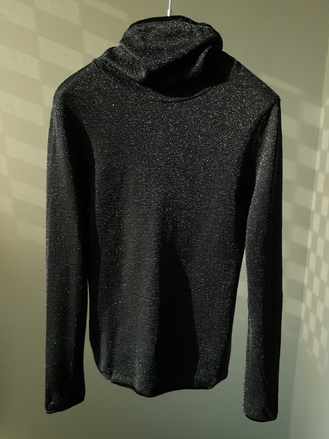 90s Jean Paul Gaultier high neck knit 상품이미지2