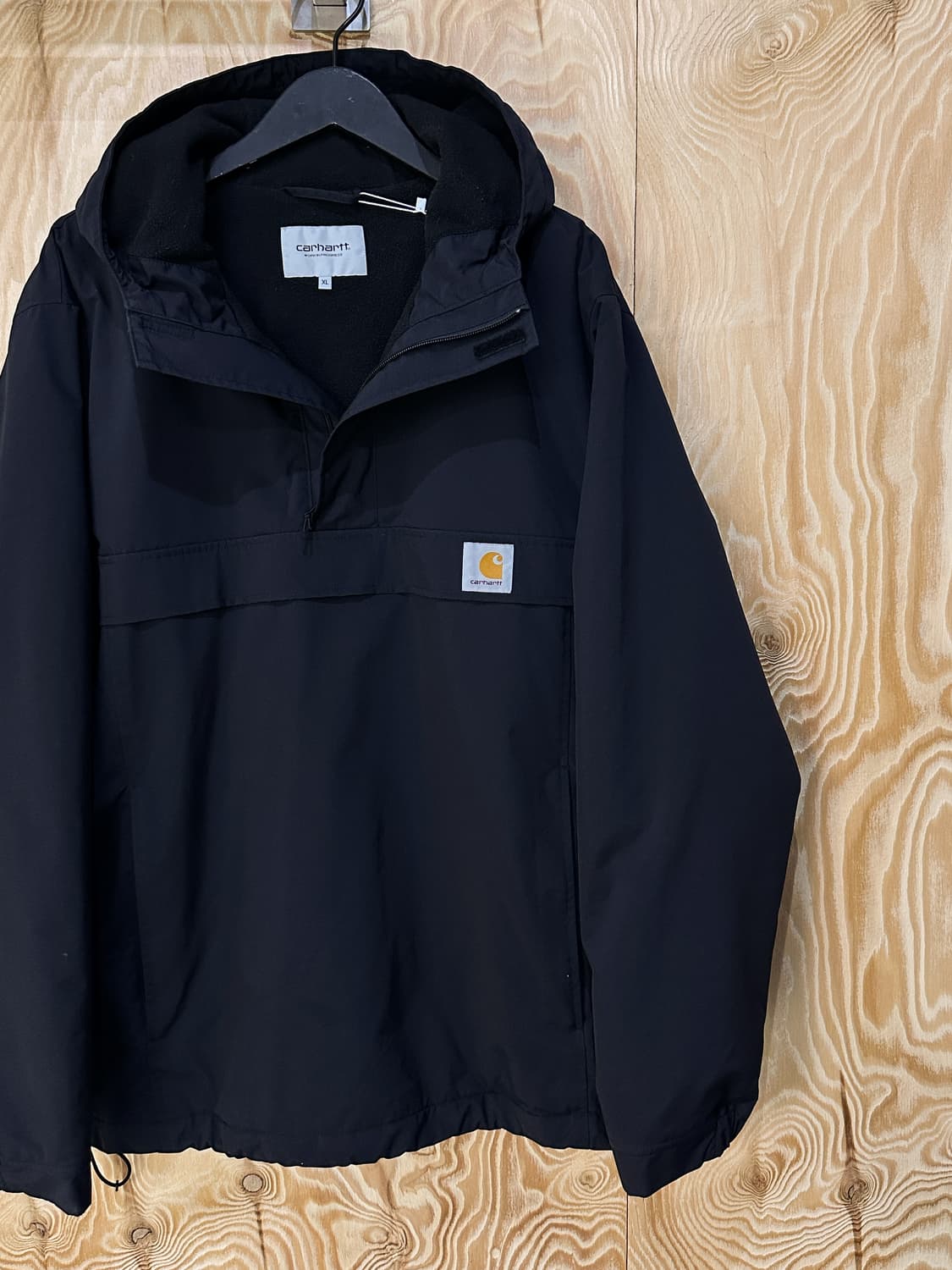 칼하트 윕 님버스 풀오버 아노락 상품이미지4