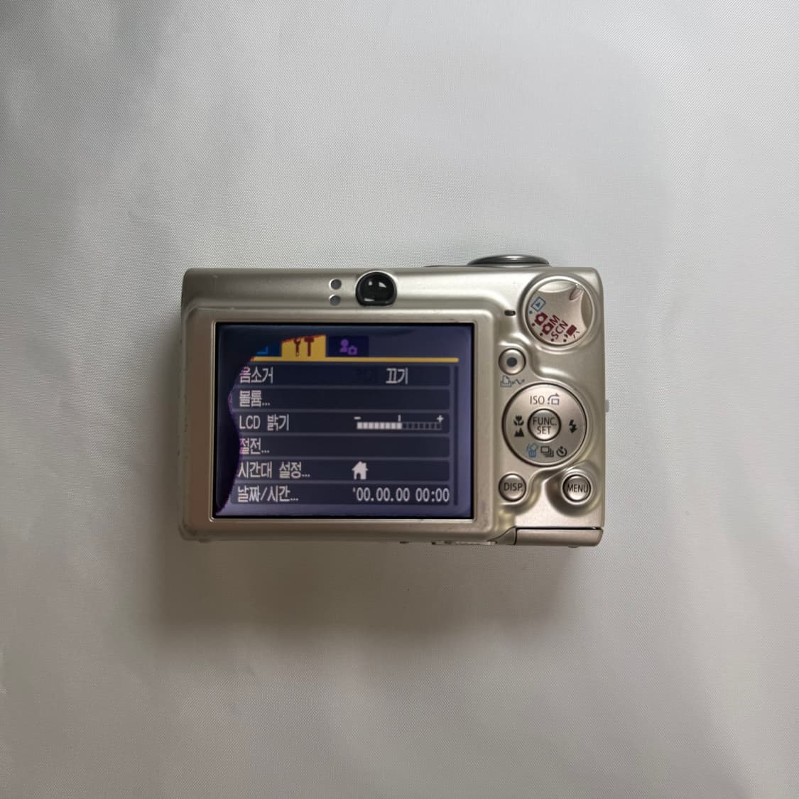 캐논 IXY 700 / IXUS 750 / SD 550 (익시, 익서스) 상품이미지4