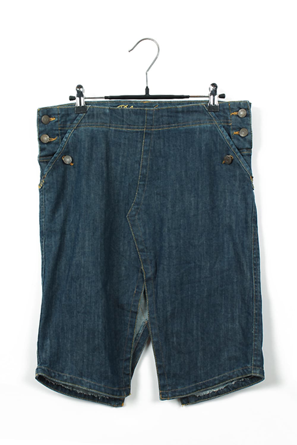 BLUEMOONBLUE 데님스커트(M)  상품이미지2