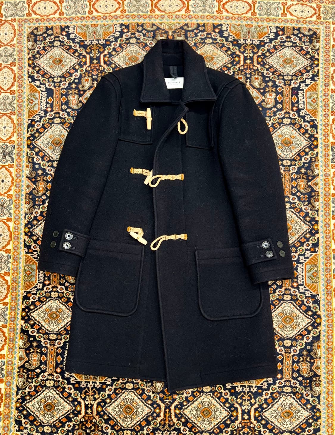 Eastlogue 첫 시즌 더플코트 상품이미지1
