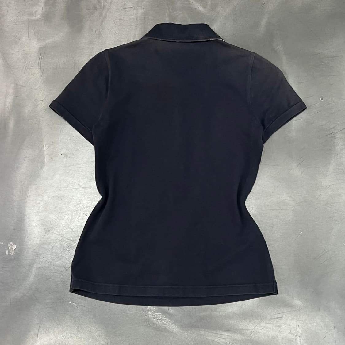  버버리 기마로고 카라 반팔티 y15952 상품이미지2