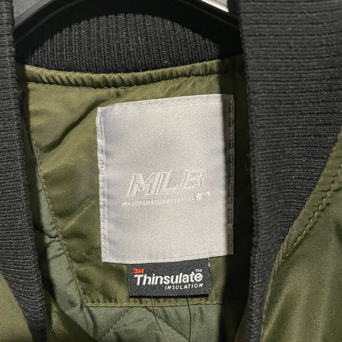 MLB 봄버 자켓 상품이미지3