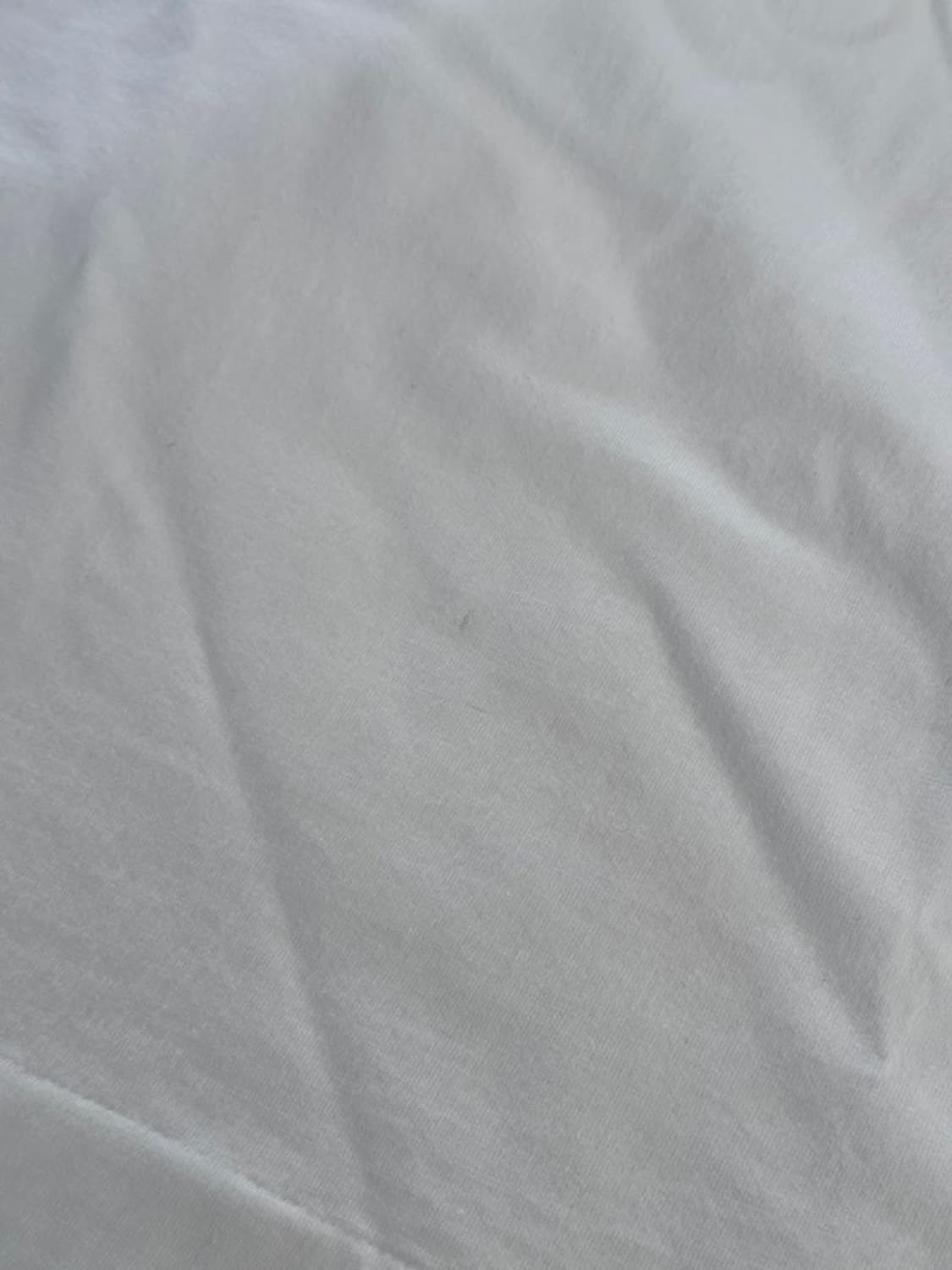 CDG 꼼데 가슴꼼데로고 반팔 상품이미지3