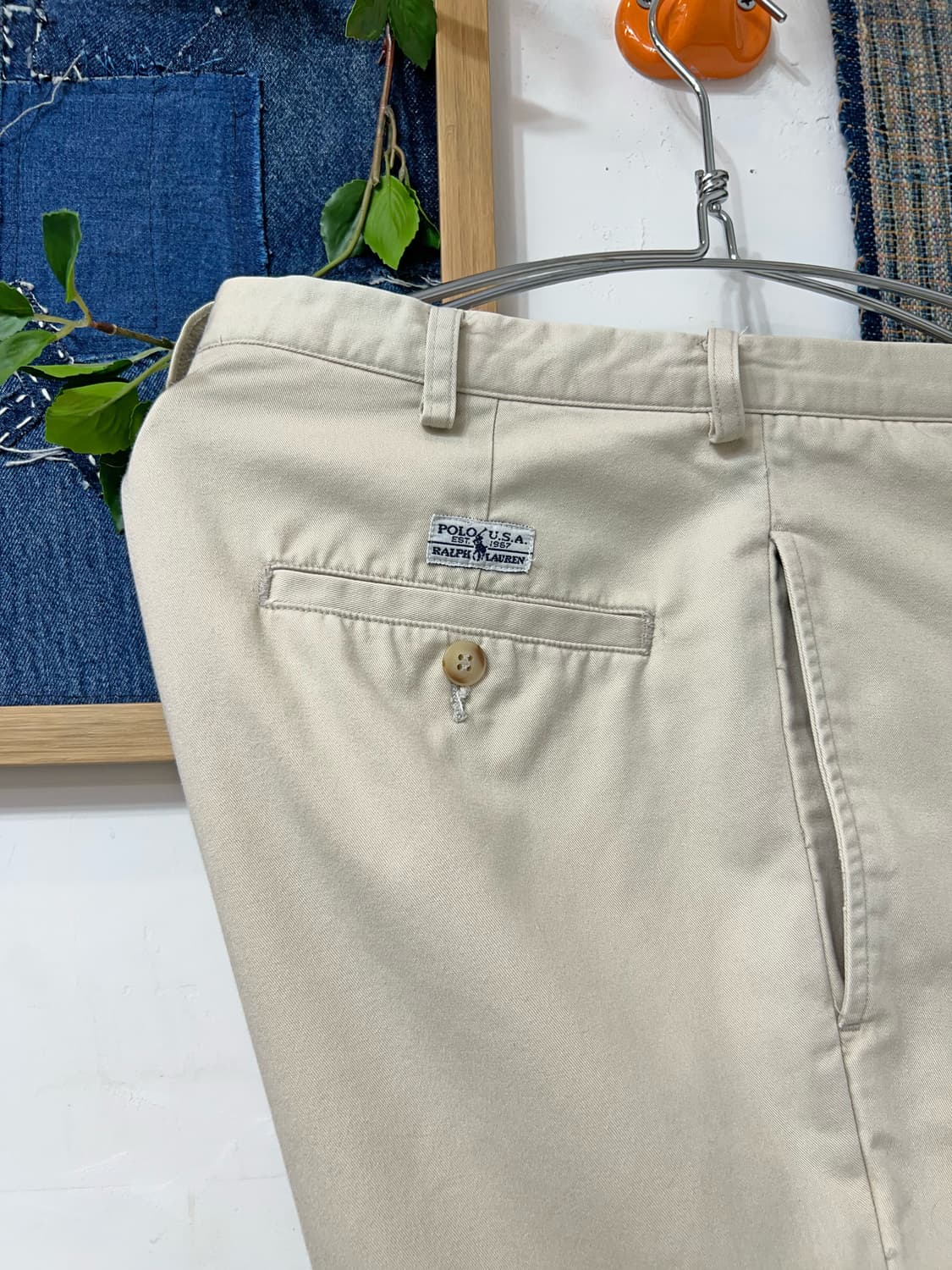 POLO  Classic Chino Shorts  상품이미지8