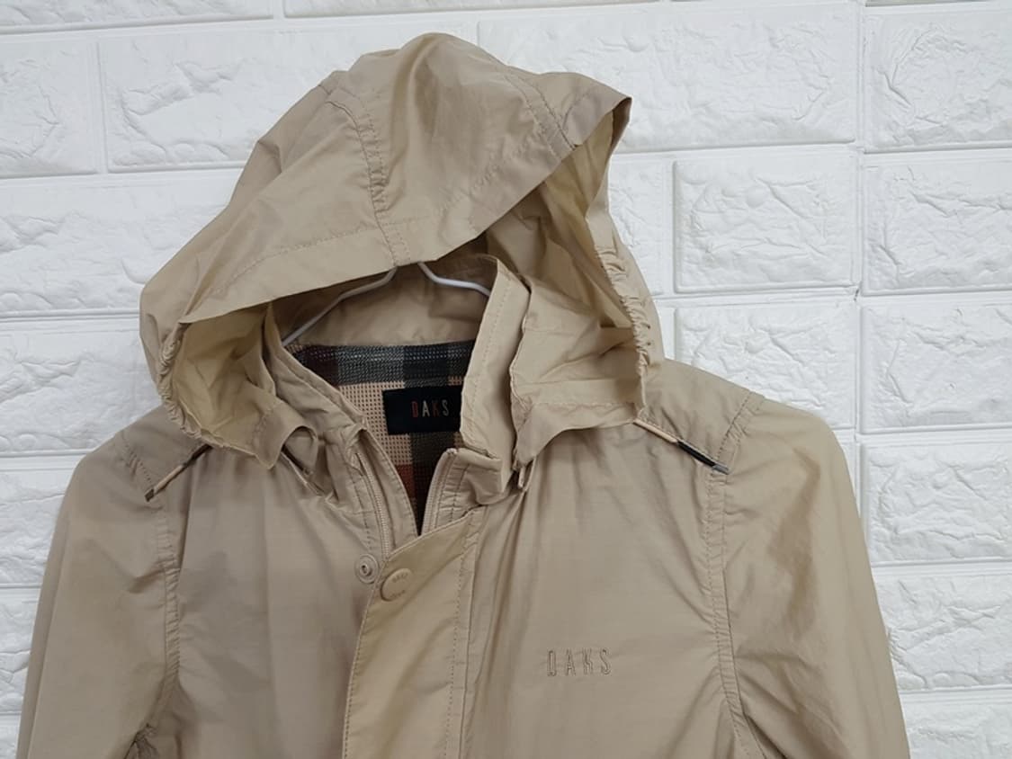 닥스 바람막이 점퍼 키즈 130(8~9세) 상품이미지2