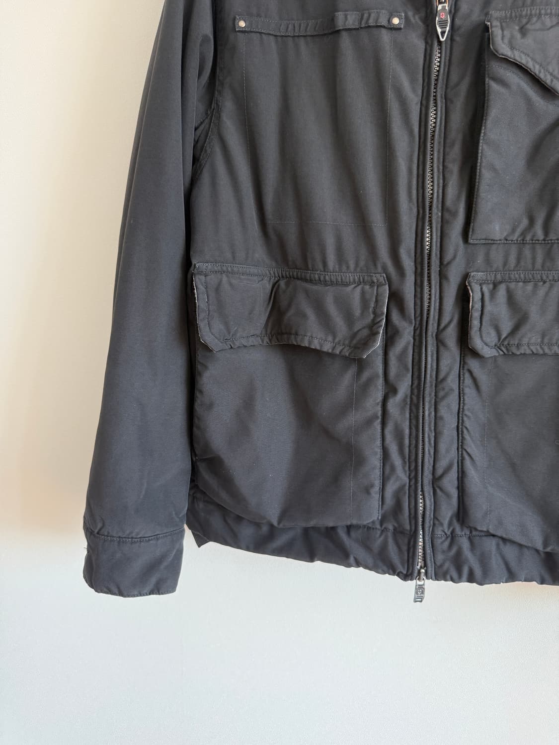 빅토리아눅스(Victorinox) 파카 점퍼 자켓 상품이미지3