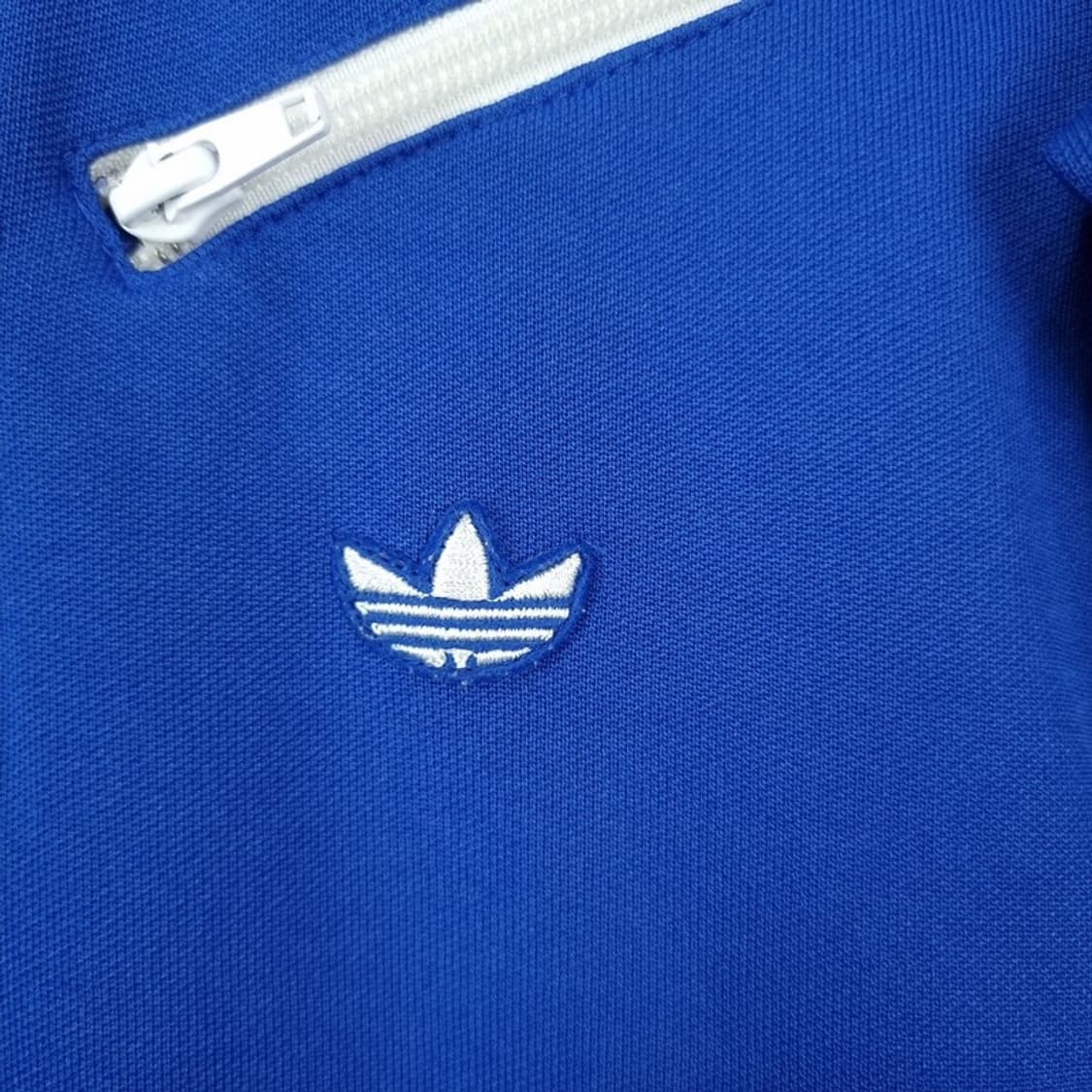 [아디다스] 00'S 빈티지 함브루크 져지 트랙탑 집업 자켓 M20047 상품이미지7