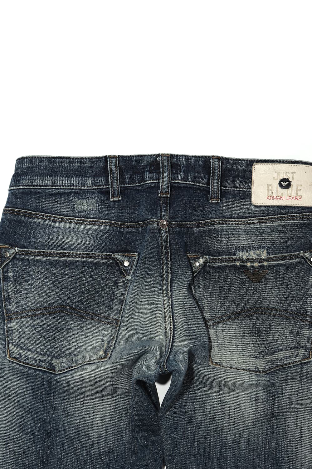 ARMANI JEANS 저스트블루 데님팬츠 size 31 상품이미지10