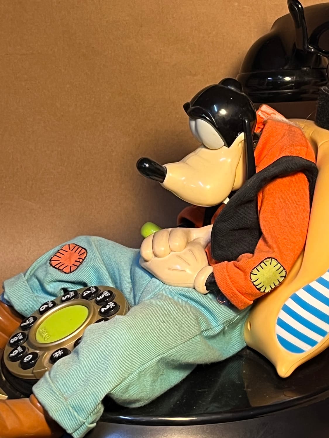 디즈니 구피 전화기 상품이미지4