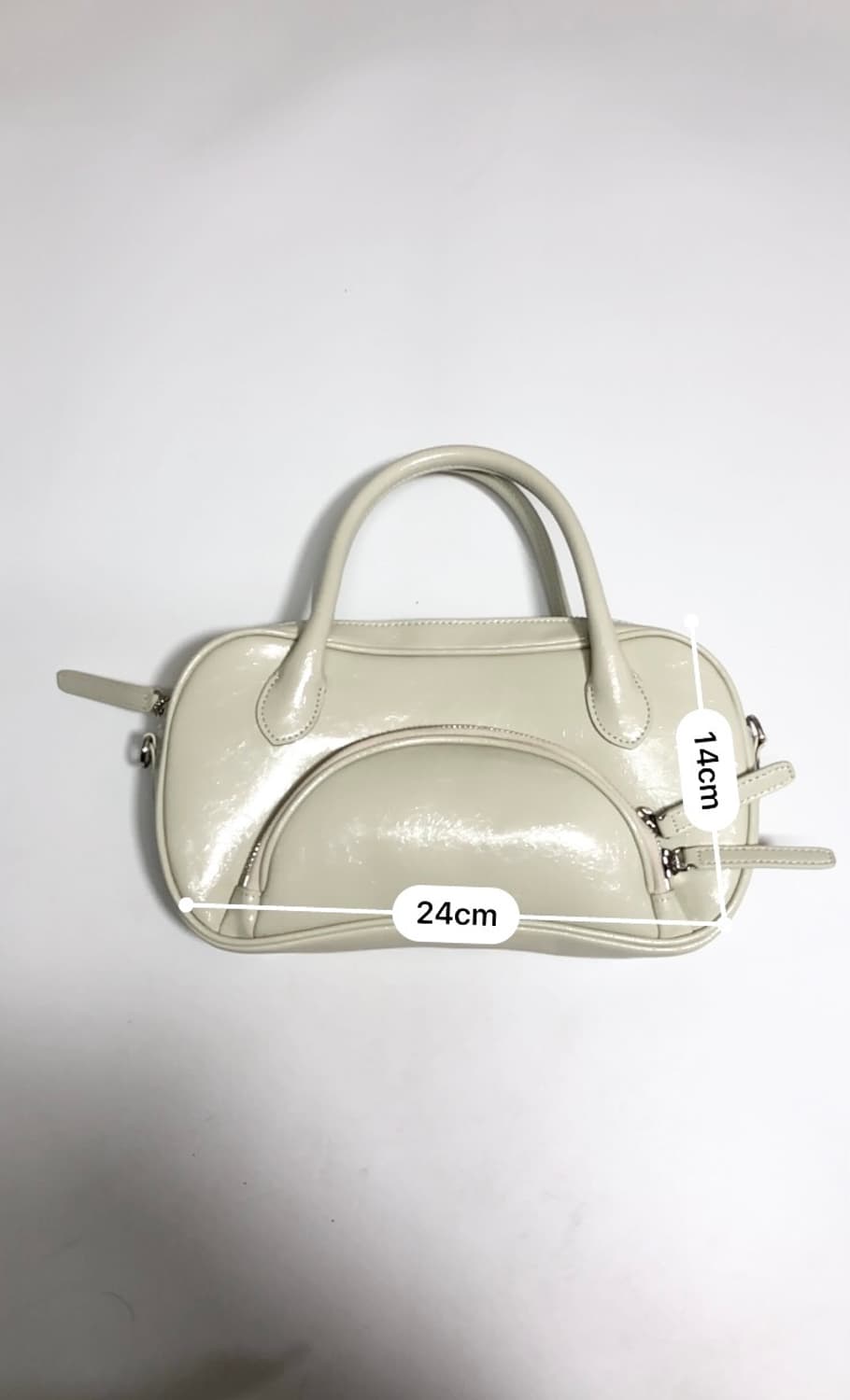 마뗑킴 피넛 숄더백 상품이미지10