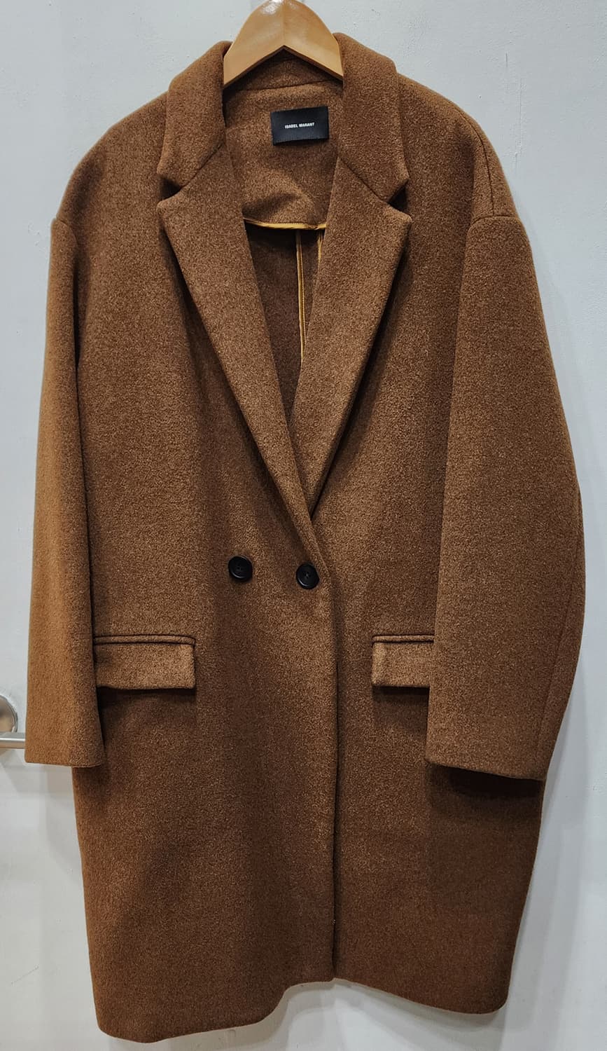 이자벨마랑 코트36 상품이미지1