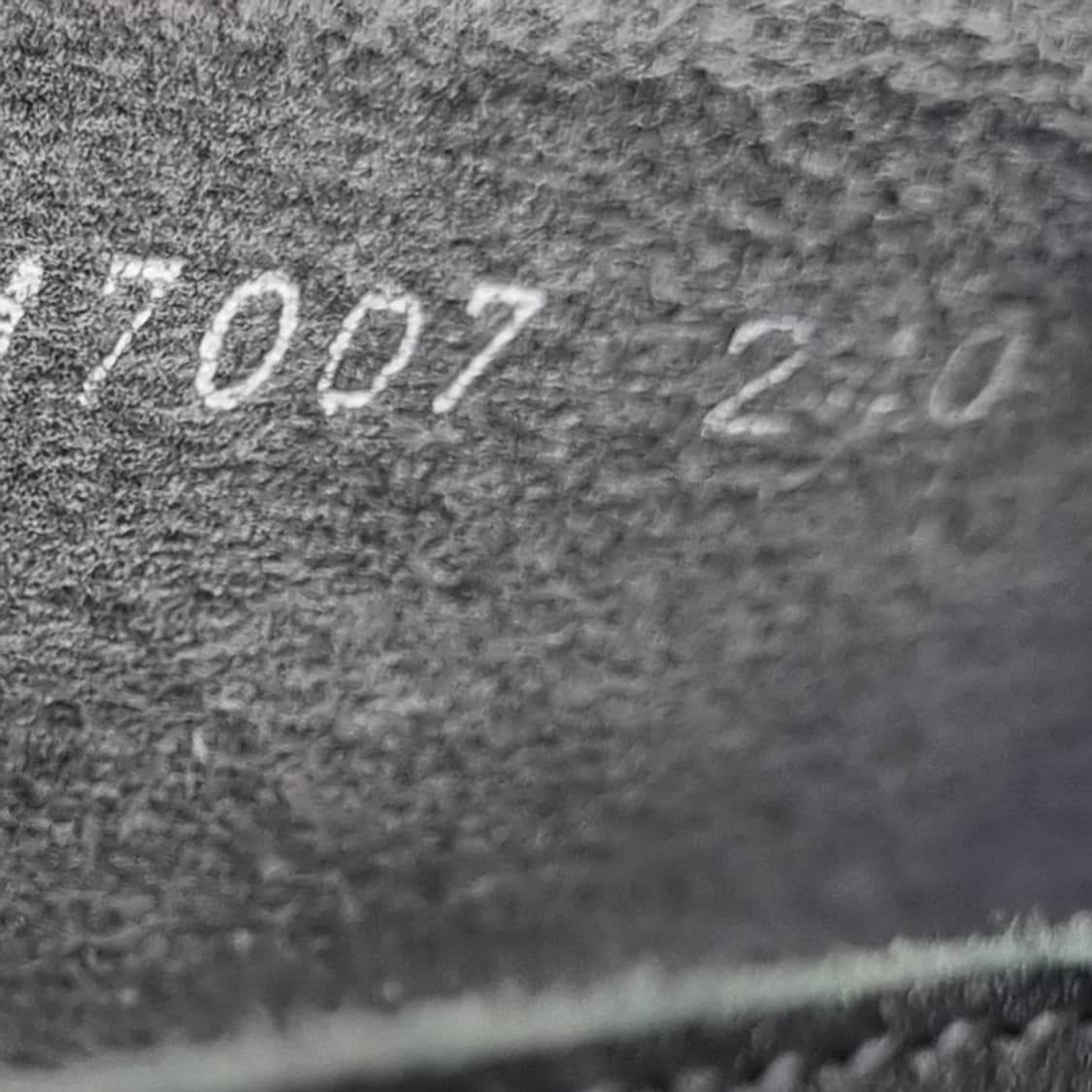 가이거 스웨이드 펌프스 240 굽5.5 상품이미지6