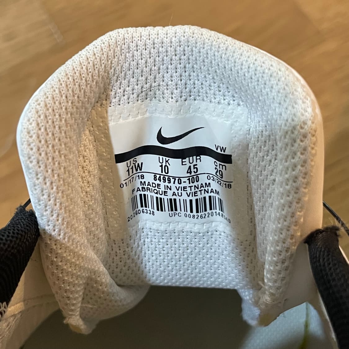 나이키 골프화 290 상품이미지9