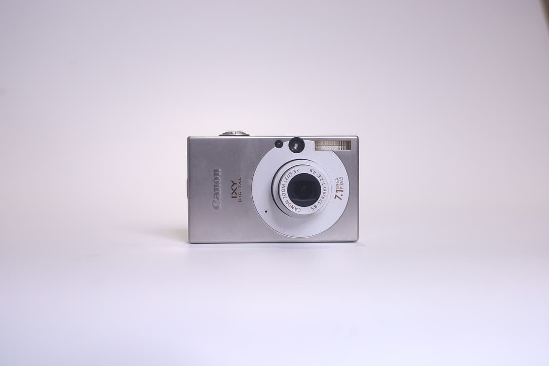 캐논 익시 디지털 10 실버(익서스 70 일본 모델, 이체 거래 할인) 상품이미지1