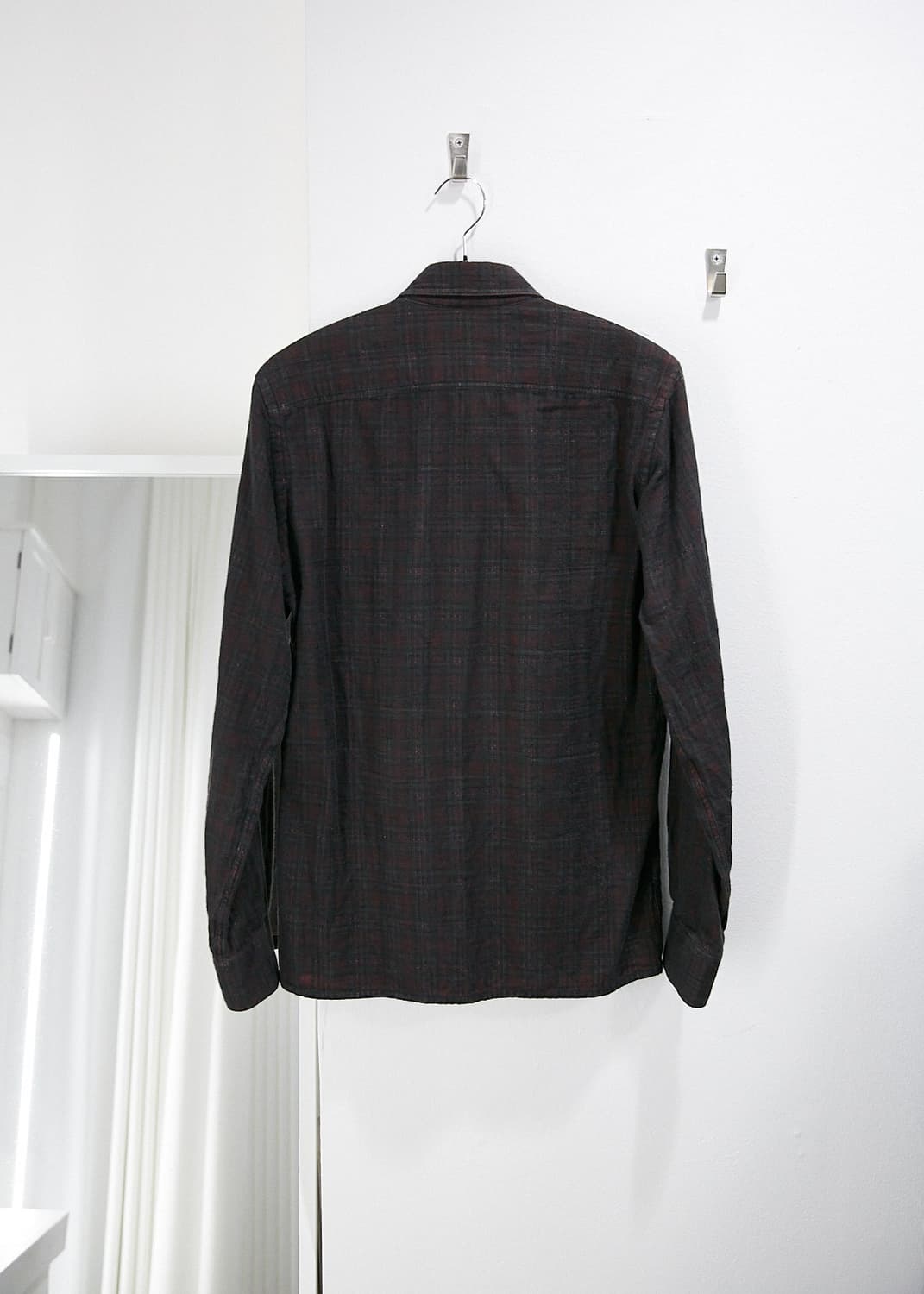Raf by Raf Simons Check Shirts 상품이미지5