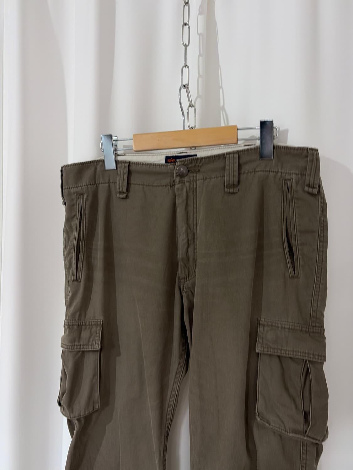 ALPHA INDUSTRIES cargo pants 상품이미지2