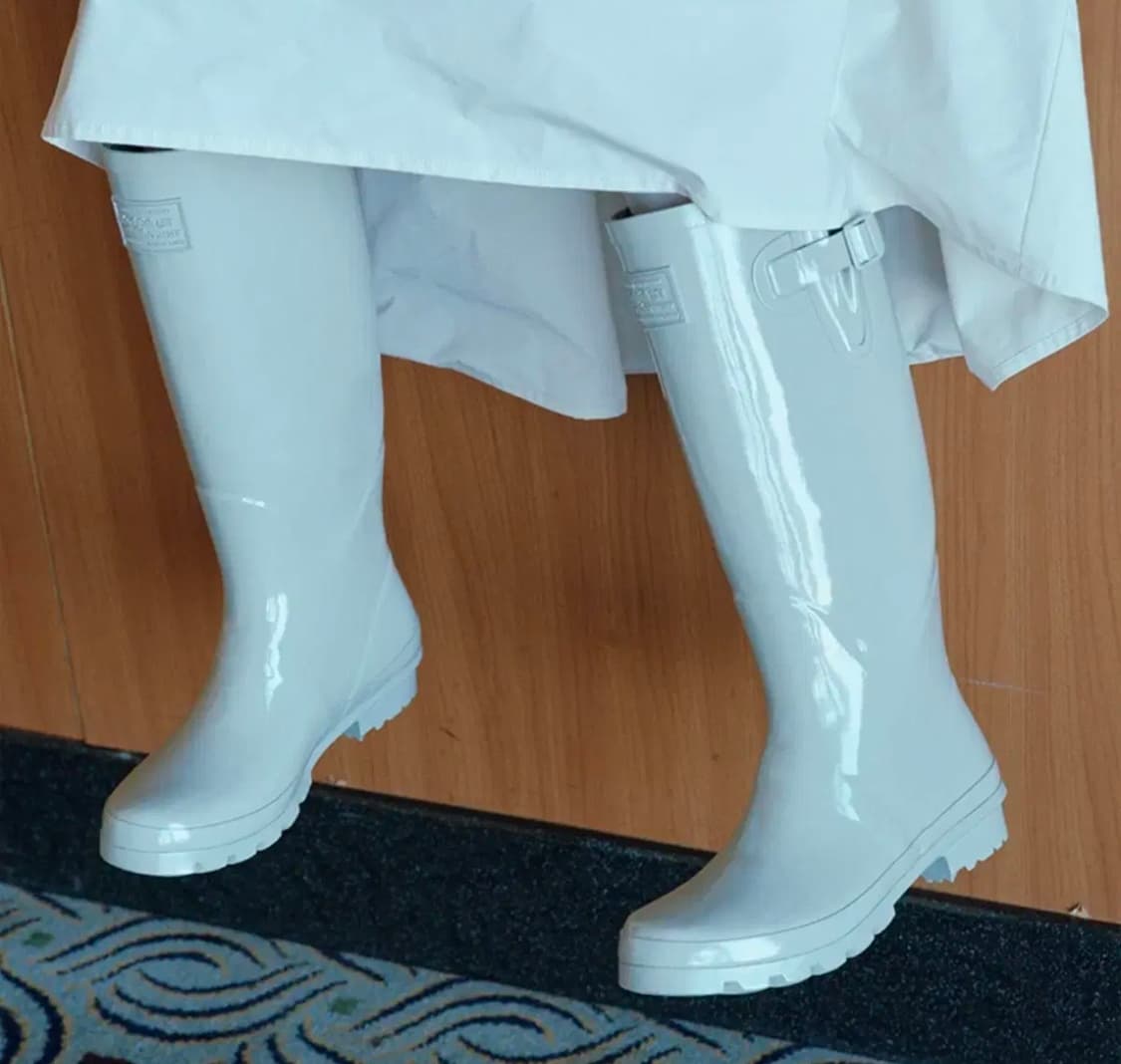 락피쉬웨더웨어 레인부츠 sage 상품이미지1