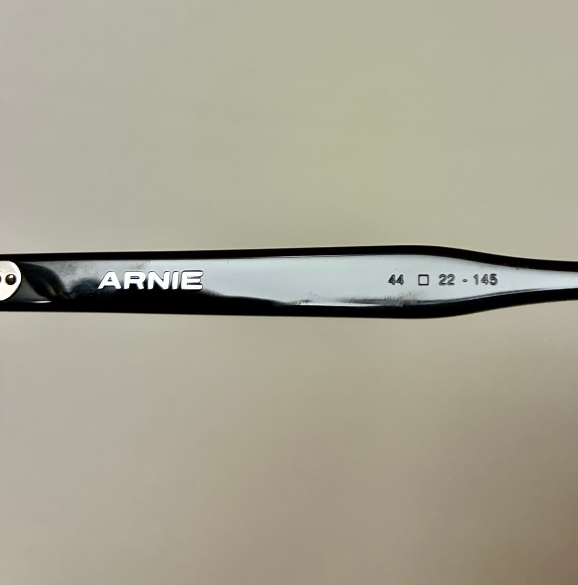 (44-22)쉐이디캐릭터 아르니 패치워크 투톤 아넬 안경 줄리어스타르트 상품이미지8