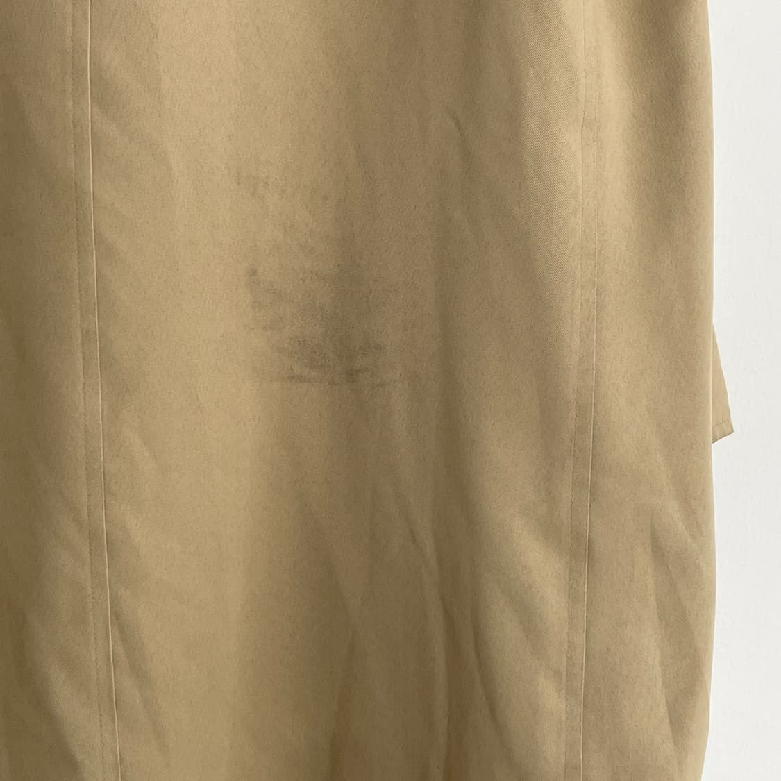 버버리 베이지 싱글 맥 트렌치 코트 상품이미지7