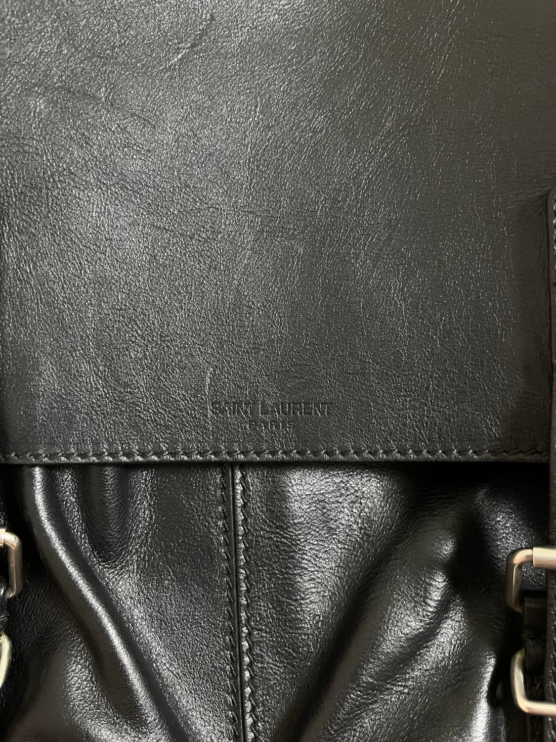 13ss 생로랑파리 에디슬리먼 멀티포켓 메신저백 상품이미지3