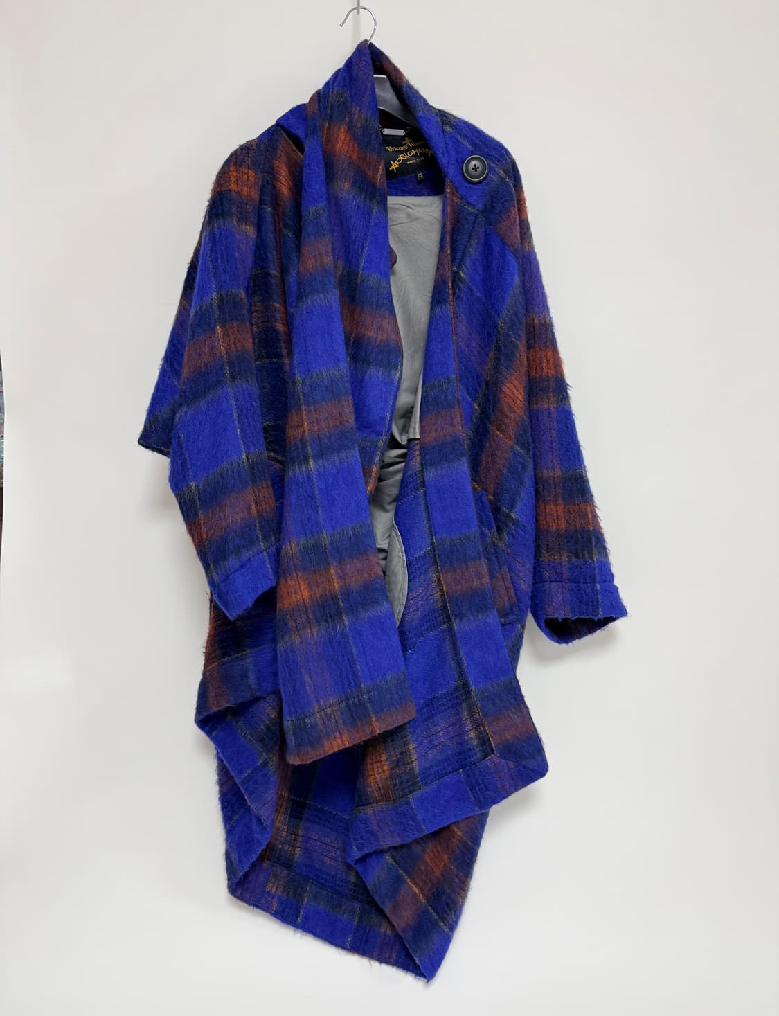 Vivienne Westwood 알파카 코트 상품이미지1