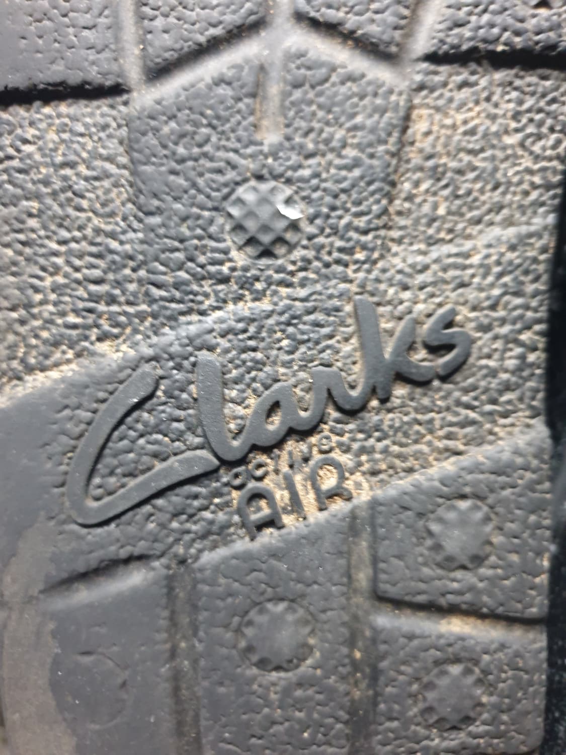 클락스 액티브 에어 더비 블랙 (260) 상품이미지6