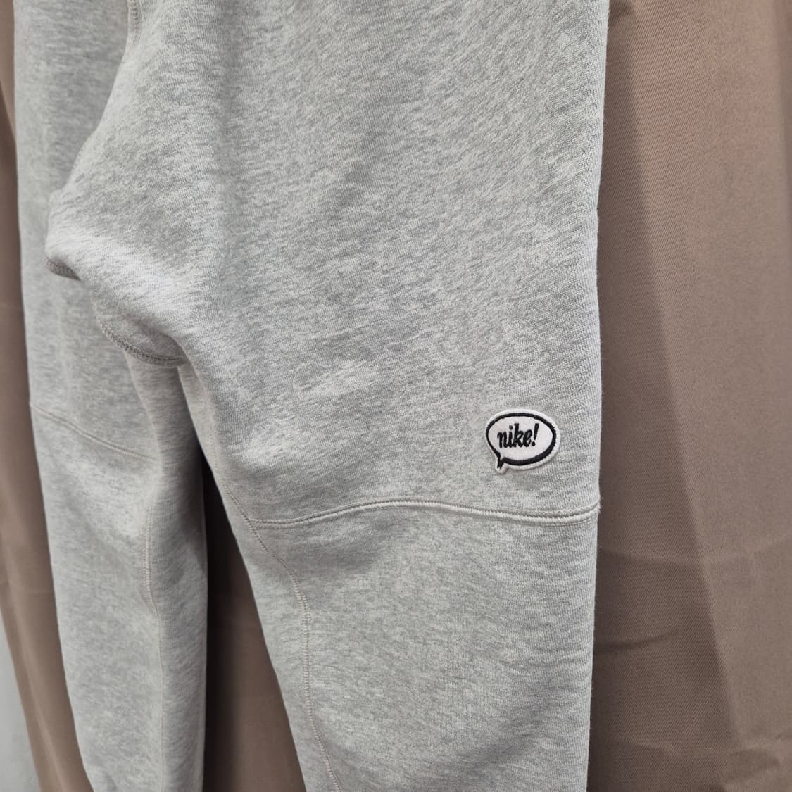 나이키 기모 스웻 조거 M 상품이미지4