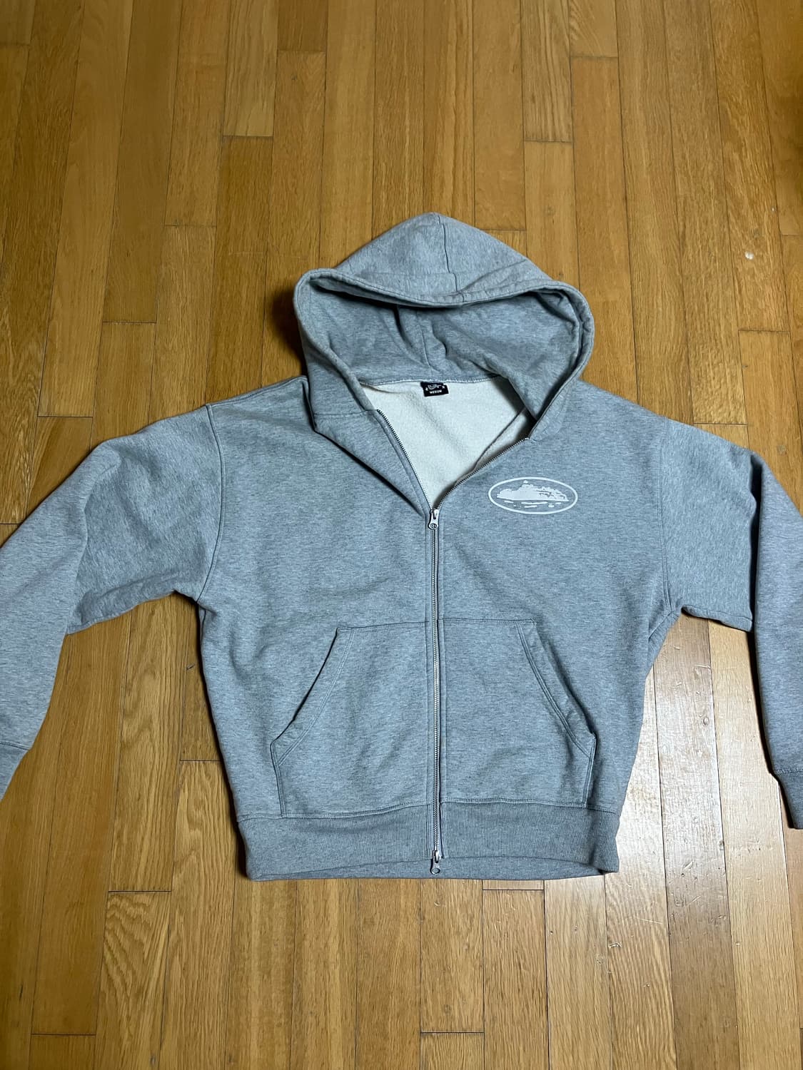 코르테이즈 후드집업 m 상품이미지5