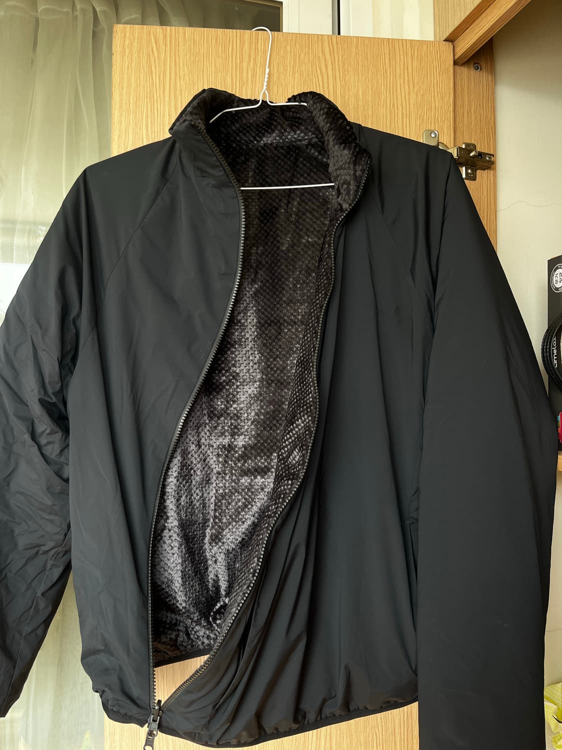 포스트 아카이브 팩션 paf 파프 리버자켓 L 패딩 상품이미지2