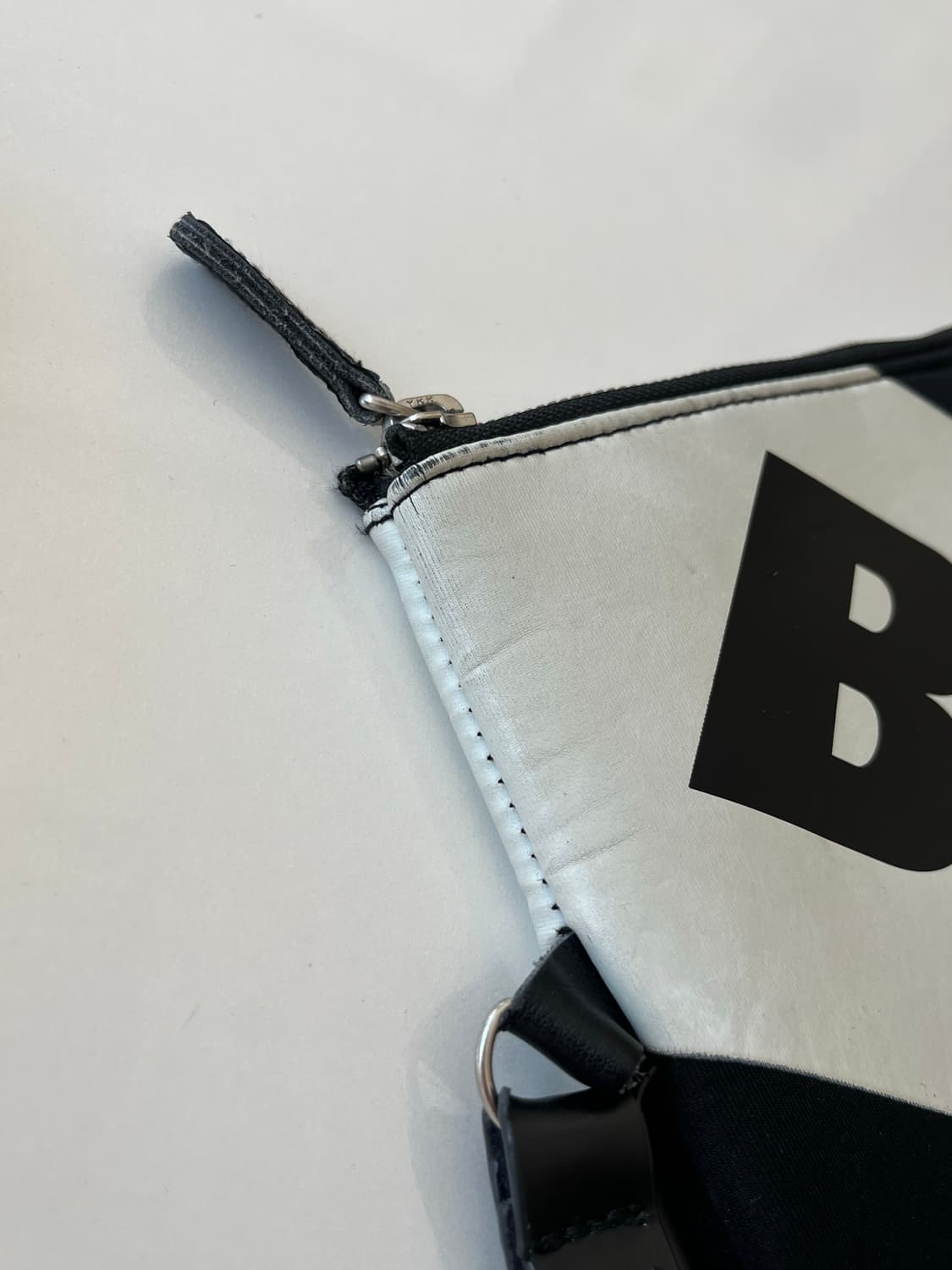 FC Real Bristol 블랙 클러치백 상품이미지10