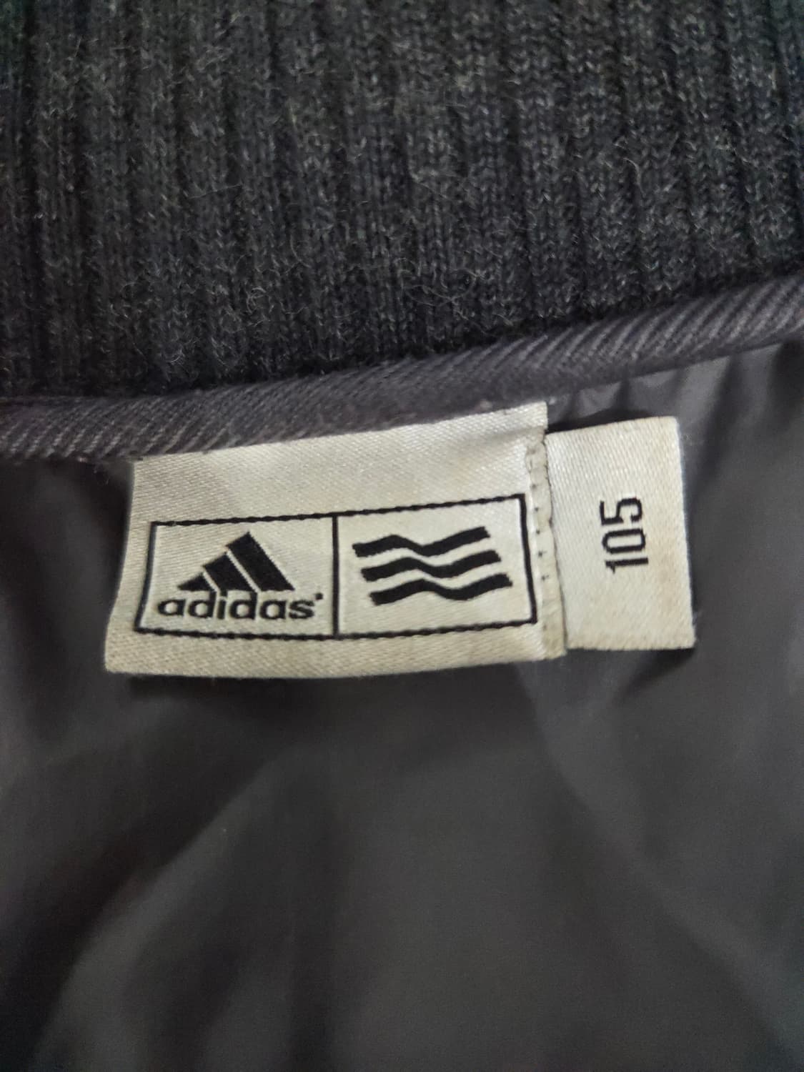 아디다스 니트 슬리브 하이브리드 덕다운 자켓 상품이미지7