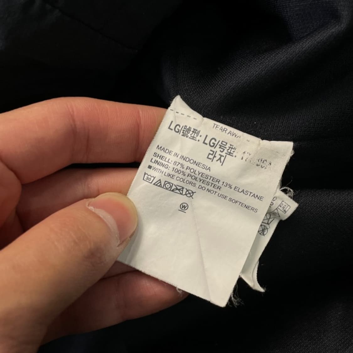 100 언더아머 골프 스톰 레보 자켓  상품이미지4