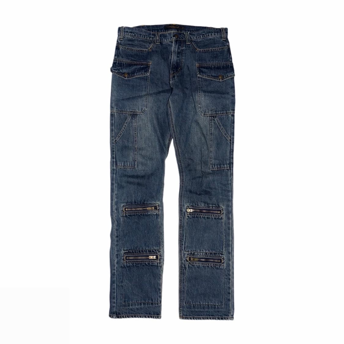 AW03 UNDERCOVERISM ‘Paperdoll’ Denim 상품이미지1