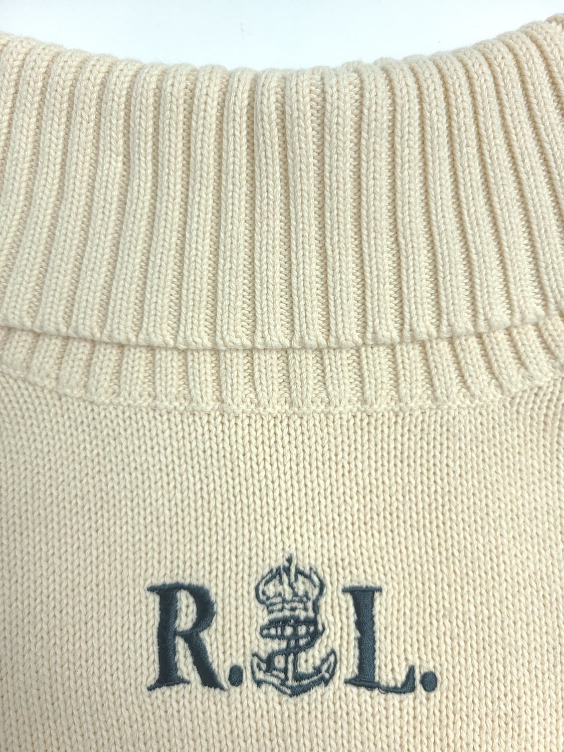 M)폴로 니트 목티 여성  상품이미지3