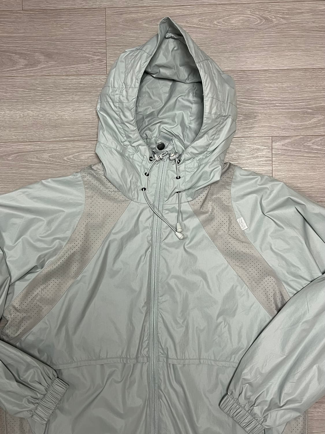 (새상품) 스컬프터 sculptor 바람막이 자켓 상품이미지3